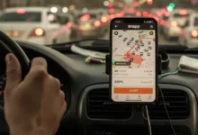 Internet Blackout Drives Up Ride-Hailing Fares!