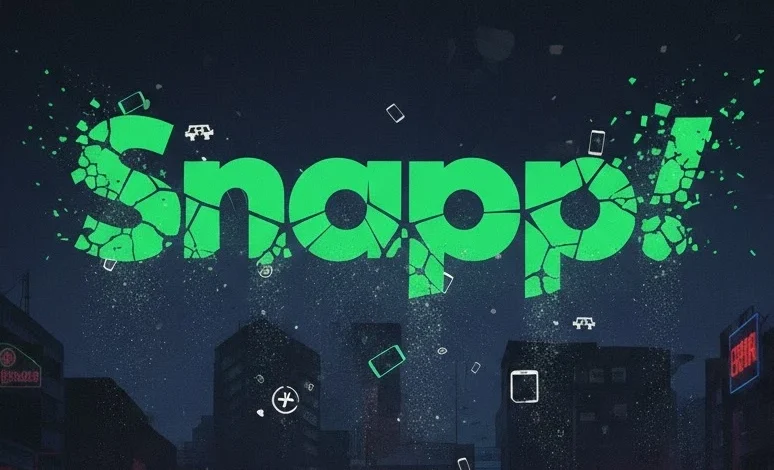 Snapp Warns of Digital Economy Collapse Amidst Internet Blackout