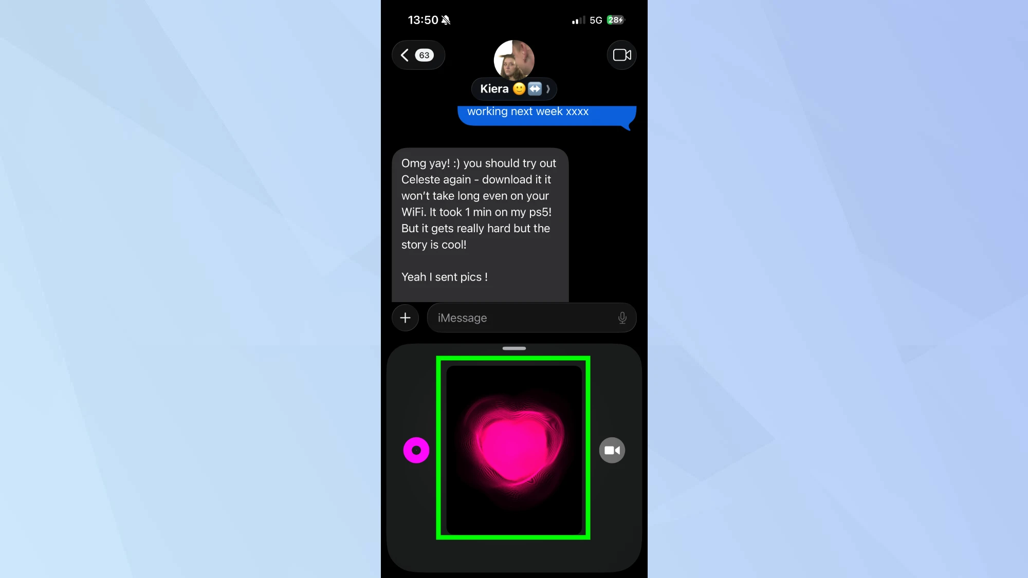 How to Use Hidden Handwriting and Sketch Features in iPhone iMessage