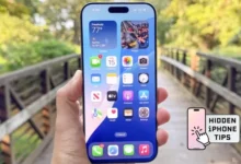 Hidden iPhone tips iPhone 16 Pro Max