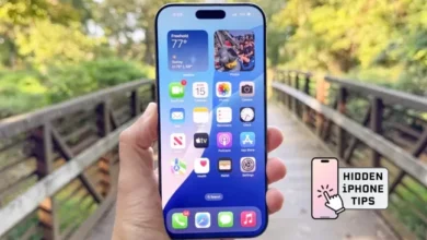 Hidden iPhone tips iPhone 16 Pro Max