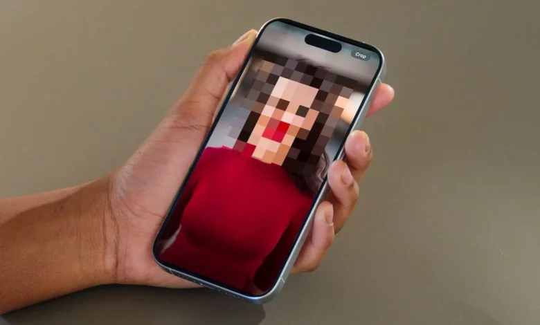 How to Use iPhone Clean Up Feature to Blur Faces in Photos