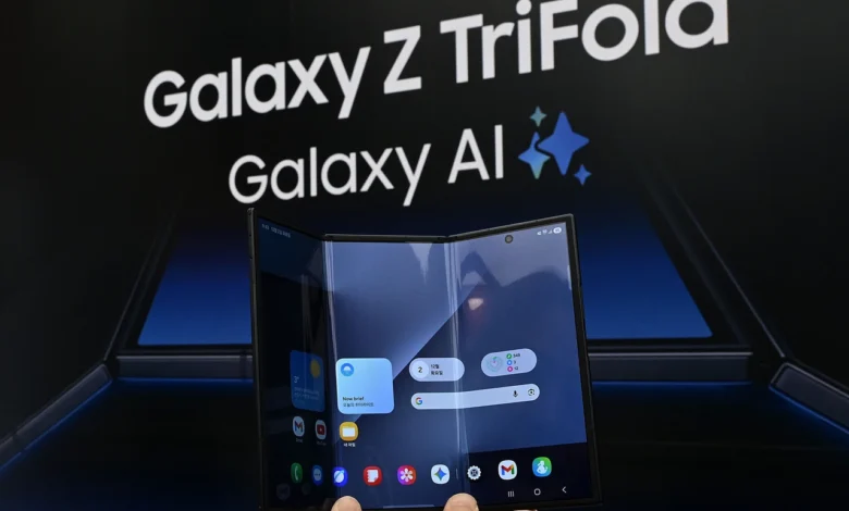 Samsung Galaxy Z TriFold Faces Growing Reports of Display Failures