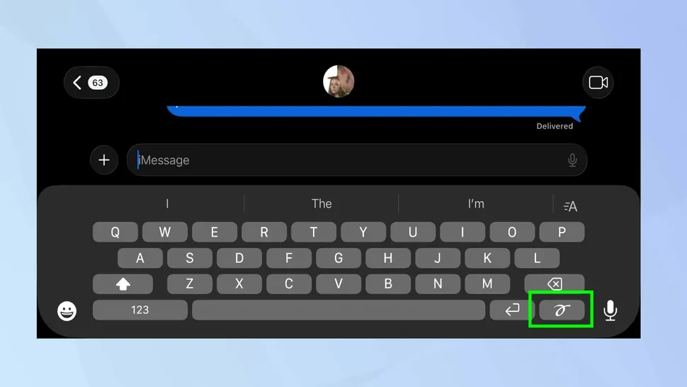 How to Use Hidden Handwriting and Sketch Features in iPhone iMessage